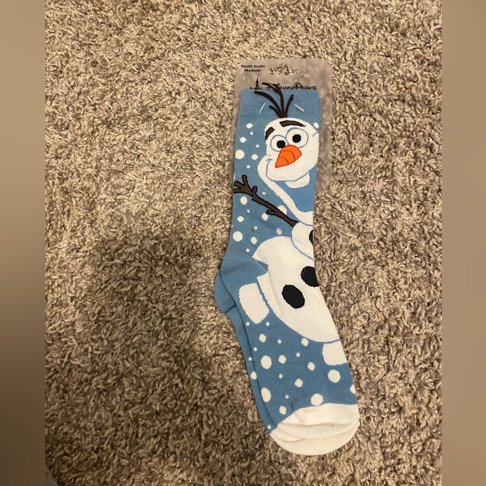 olaf socks